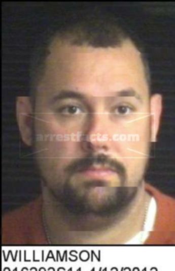 Brian Mitchell Williamson