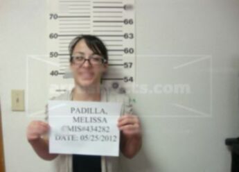 Melissa Renee Padilla