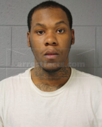 Derrick J Luckett
