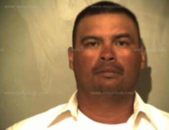 Juan Alfredo Sandoval Espinoza