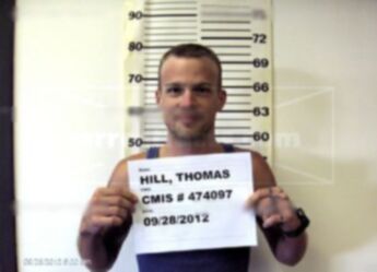 Thomas R. Hill