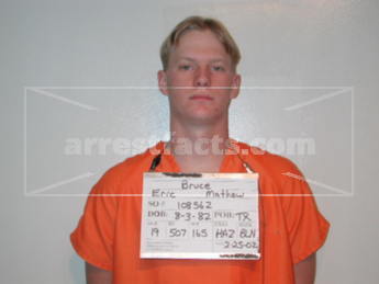 Eric Mathew Bruce