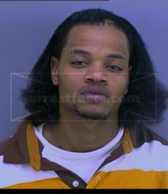 Terrance Barnard (Twin) Brown