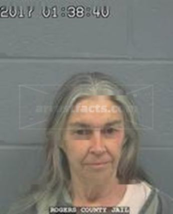 Linda Jane Thomas