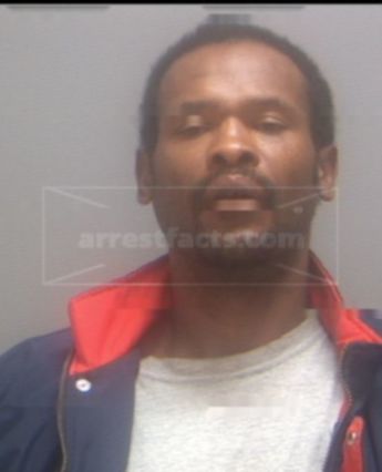 Tyrone Vshaun Daniels