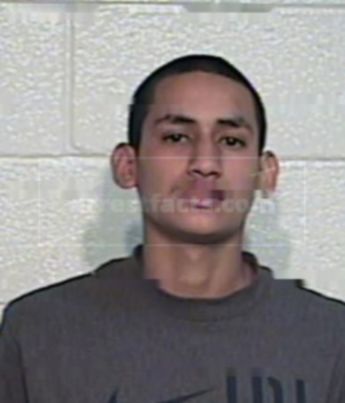 Ray Anthony Cervantes Garza