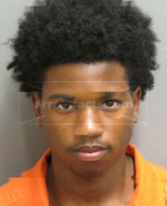 Brandon Rodquez Hardy