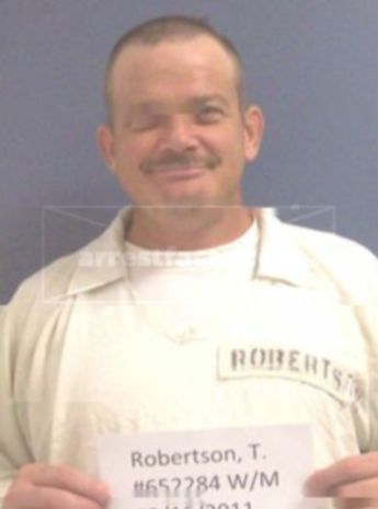 Talmadge G Robertson