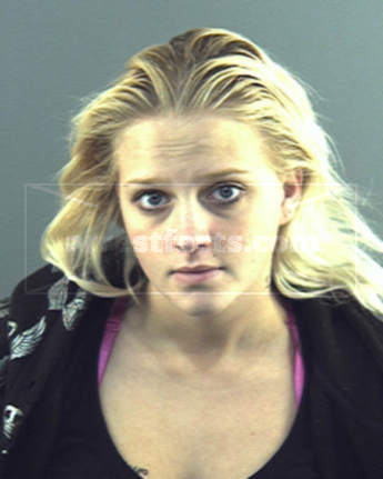Ashley Nickole Whitby