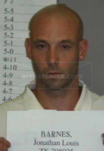 Jonathan Louis Barnes