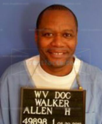 Allen H Walker