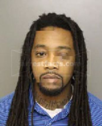 Tony Dmario Williams