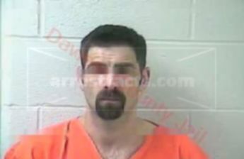 Travis Coine Burden