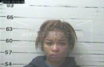Alicia Searah Jones