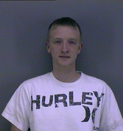 Travis Allen Holley