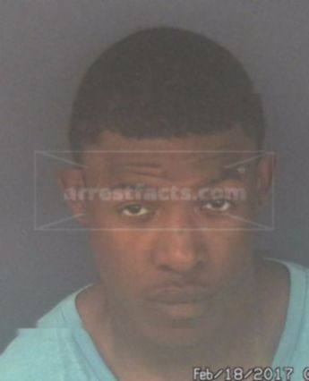 Deiondre Williams