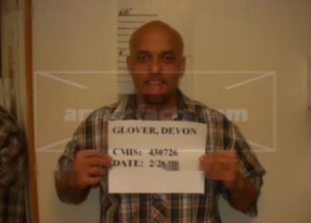 Devon Edward Glover
