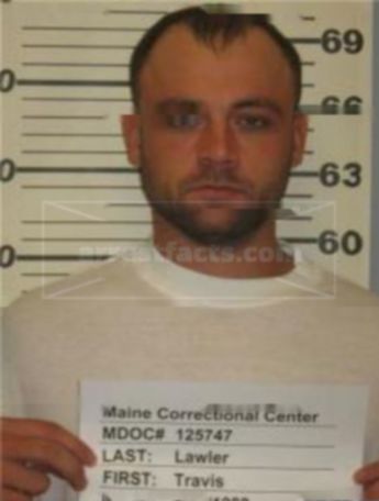 Travis Jordan Lawler