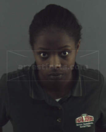 Dezmonique B Simmons