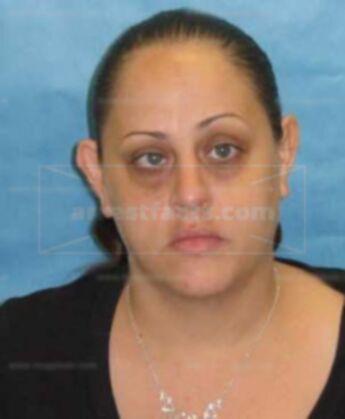 Theresa Santiago Jimenez