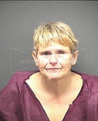 Teresa Pegram Huffman