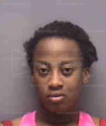 Samantha Shameka Huyler
