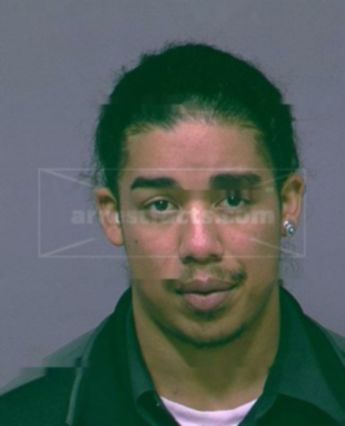 Jamaal Meango Unap