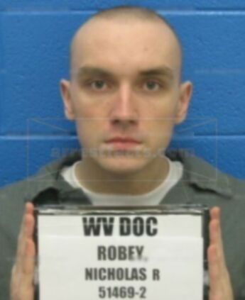Nicholas R Robey