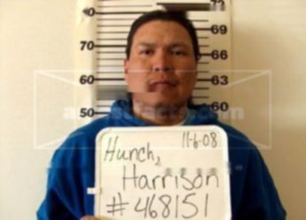 Harrison Hunch