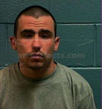 Dustin Beau Navarrete