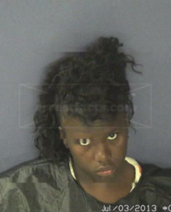 Valerie Latrice Daniels