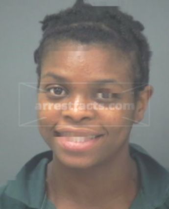 Lamesa Lashun Stallworth