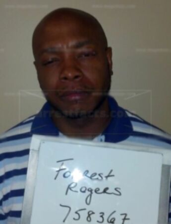 Forrest Anthony Rogers