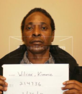 Kimmie Lamar Wilcox