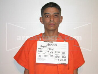 Angel Benitez