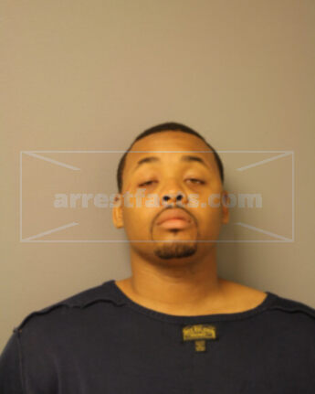 Jamaar Whitlock