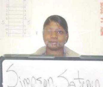 Sateria Simpson