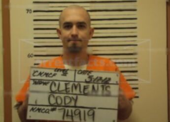 Cody Wilson Clements