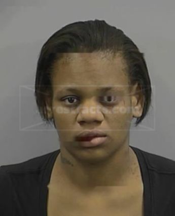 Keonya Shauquel Alston Parker