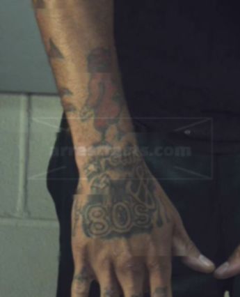 Terrell M Henderson Butler