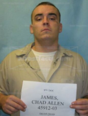 Chad A James
