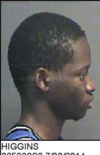 Tafari Vaughn Higgins