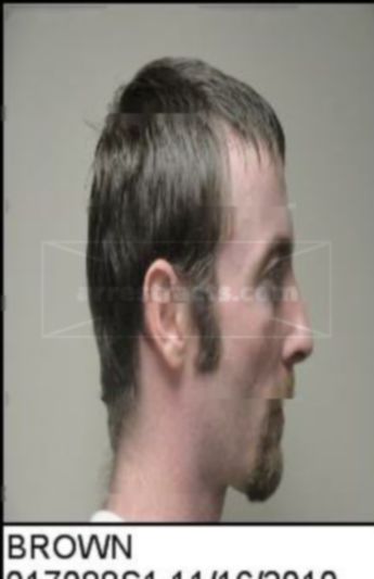 Christopher Paul Brown
