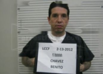 Benito Laudente Chavez