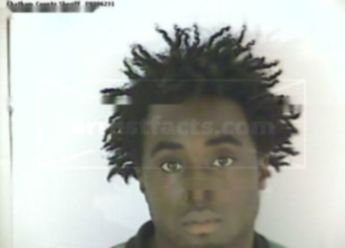 Barry Trevon Williams