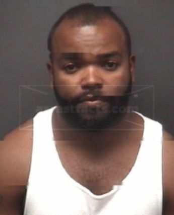 Antonio Ramon Mccoy