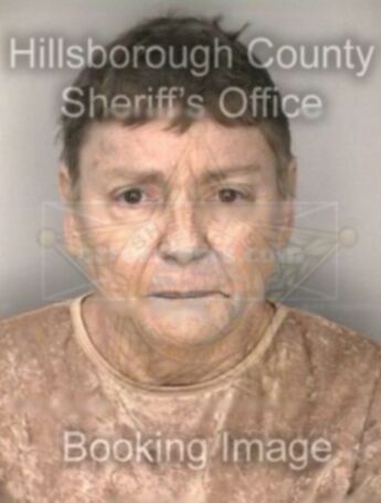 Mary Lee Murchison