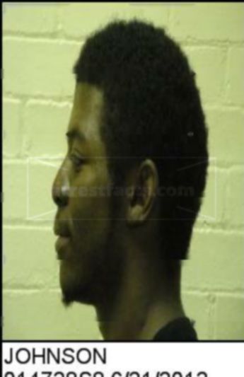 Roderick Ervin Johnson