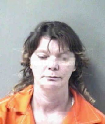Tina Sue Warrington