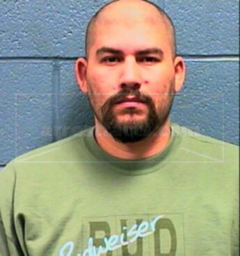Chad Wade Martinez